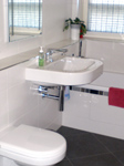 Bad „Modern” ca. 6 m²
