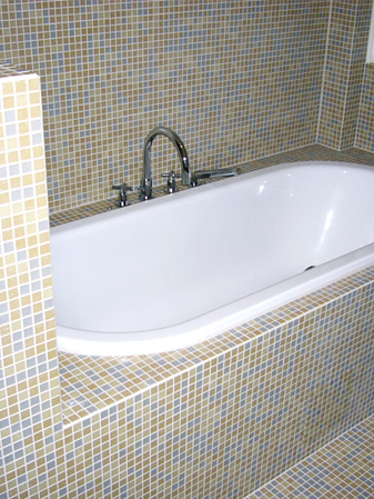 Bad „Mosaik” ca. 8 m²